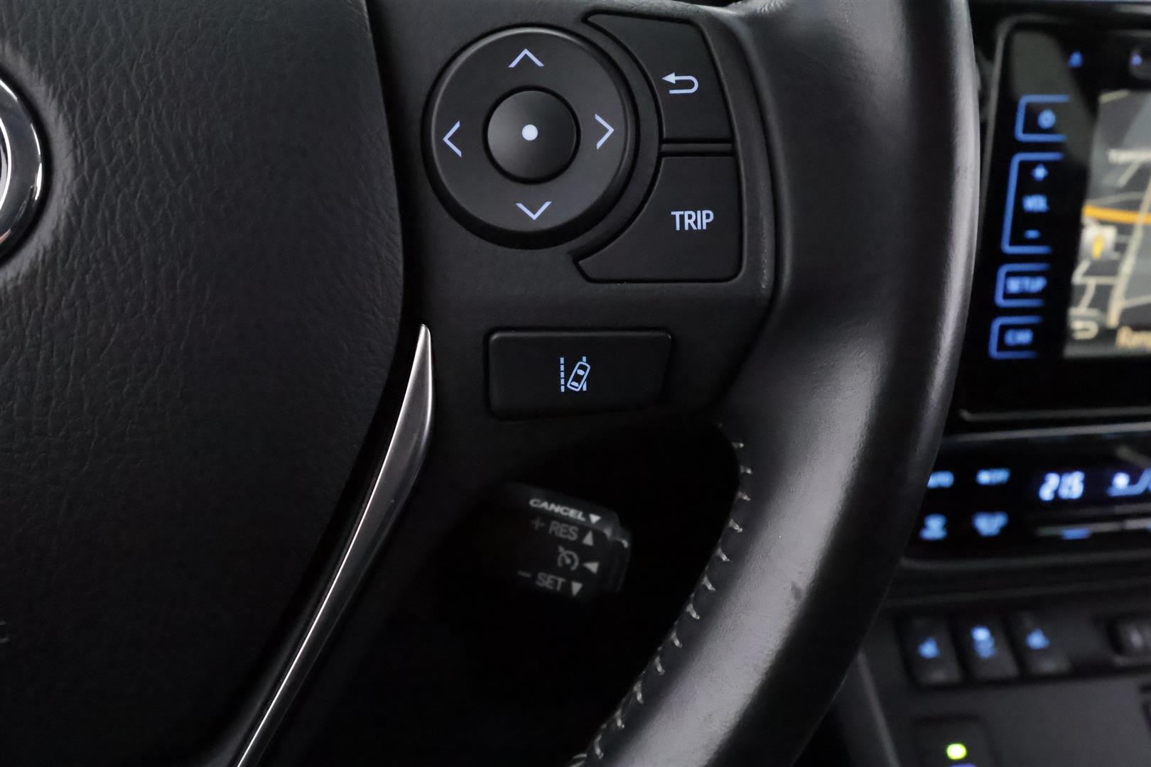 Toyota Auris 2018