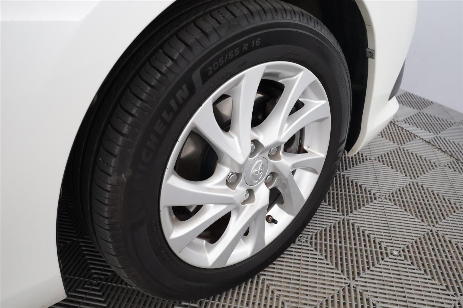 Toyota Auris 2018