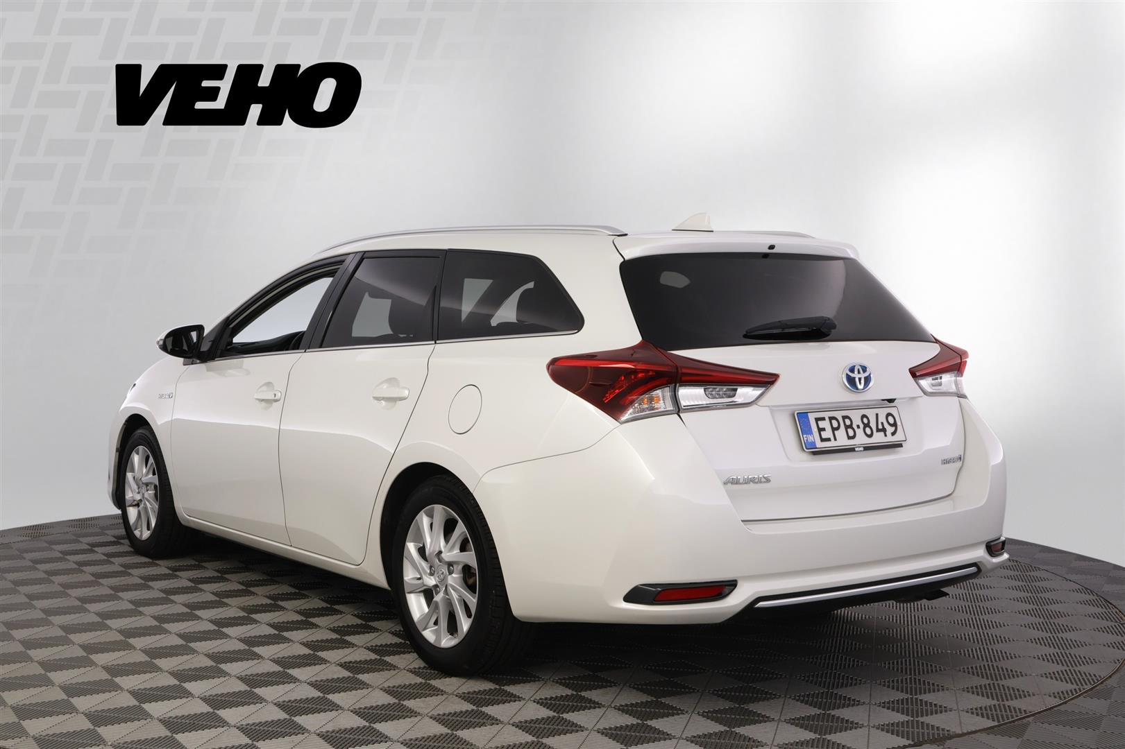 Toyota Auris 2018