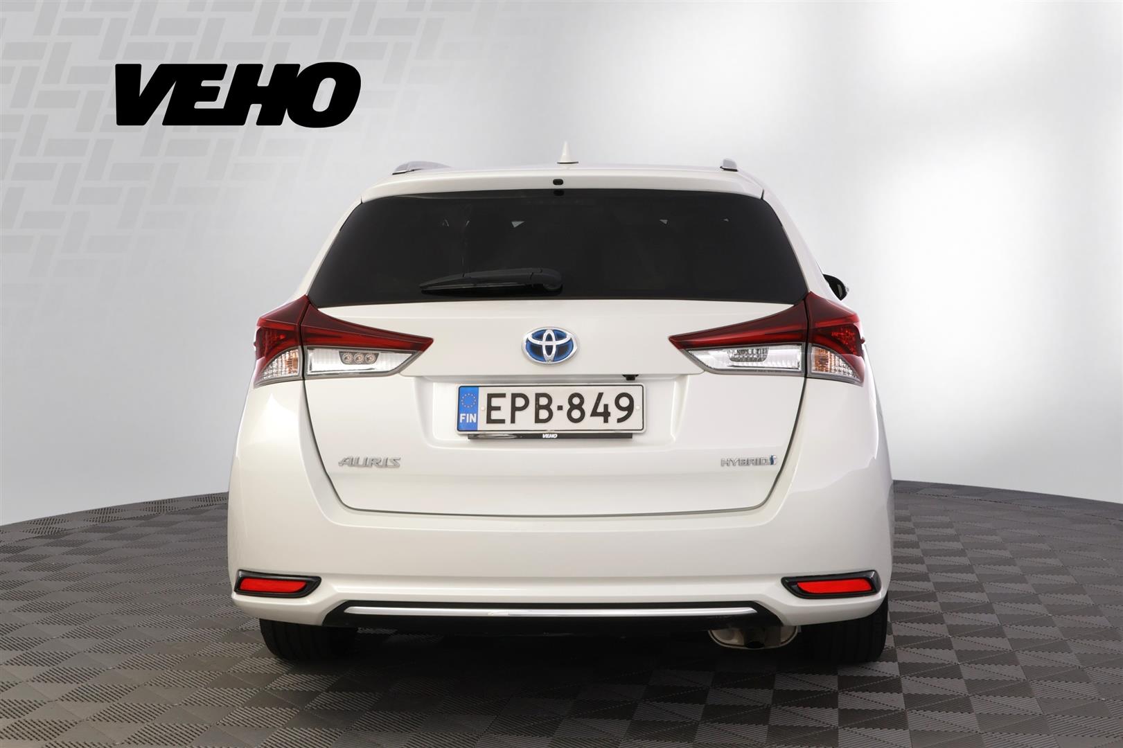 Toyota Auris 2018