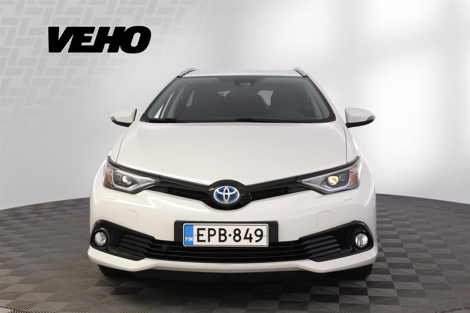 Toyota Auris 2018