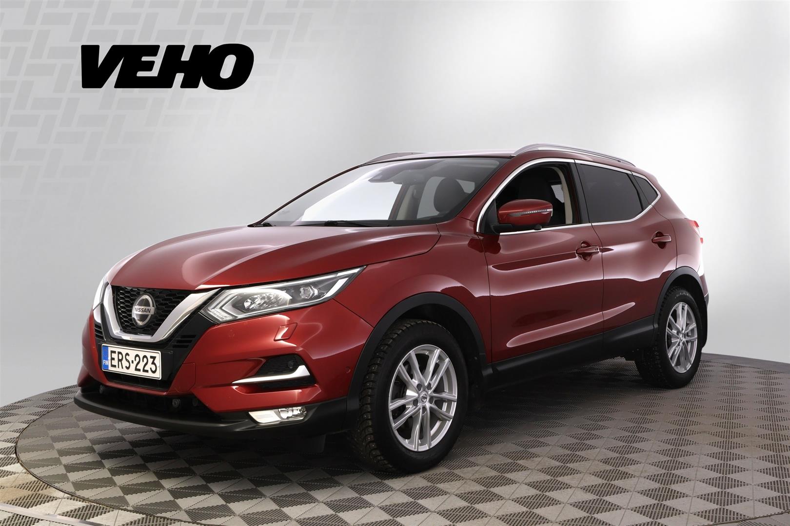 Nissan Qashqai 2019