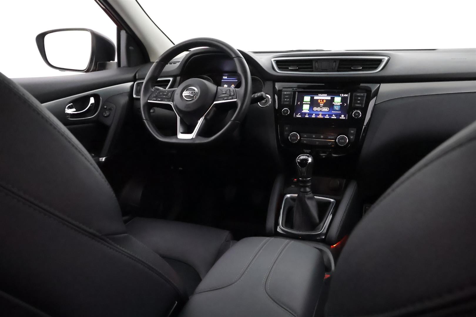 Nissan Qashqai 2019