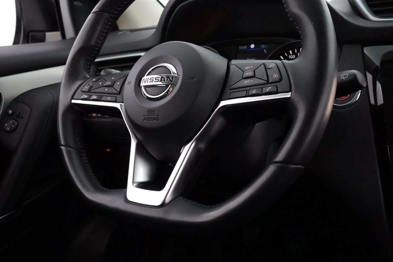 Nissan Qashqai 2019