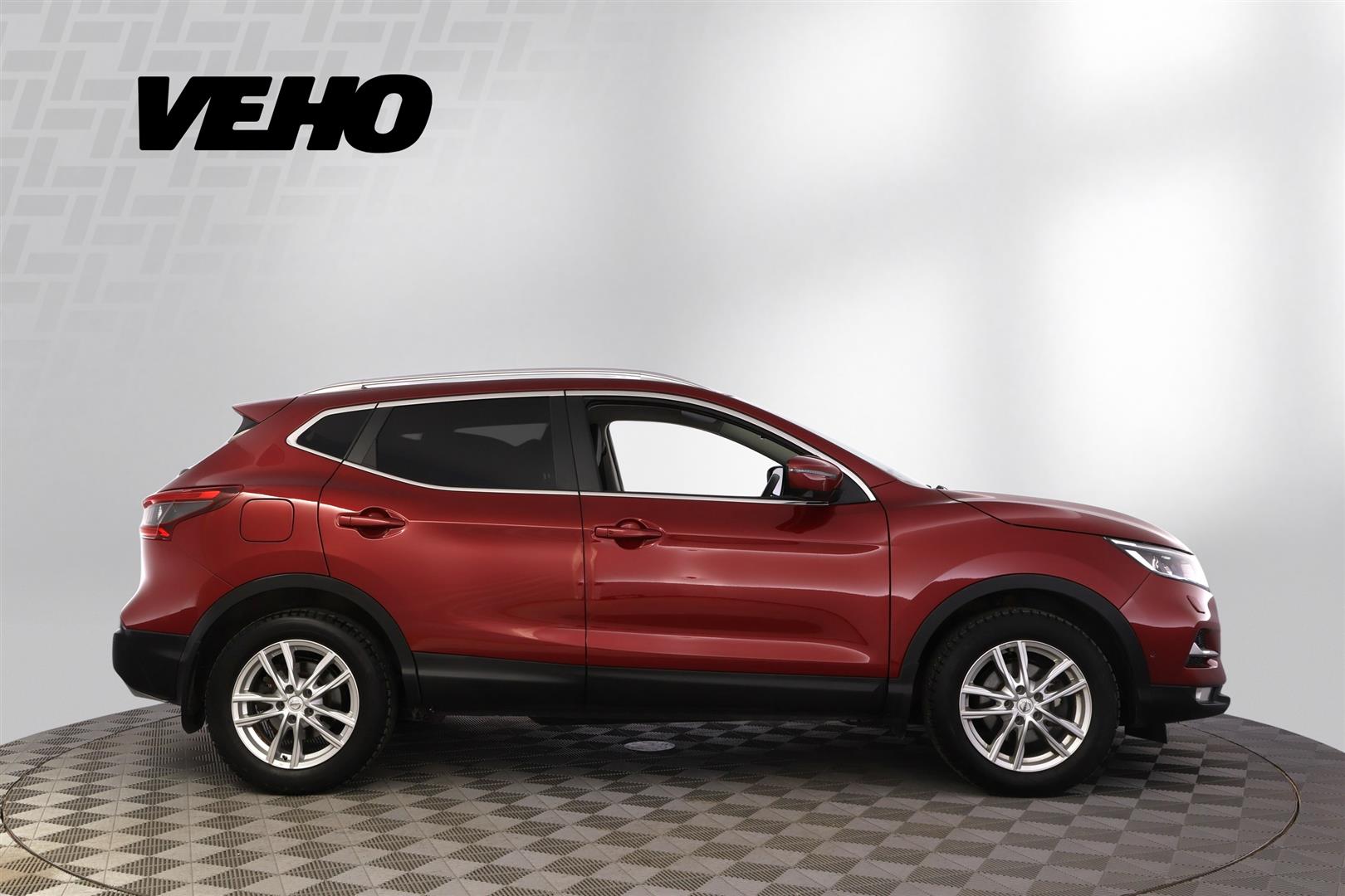 Nissan Qashqai 2019
