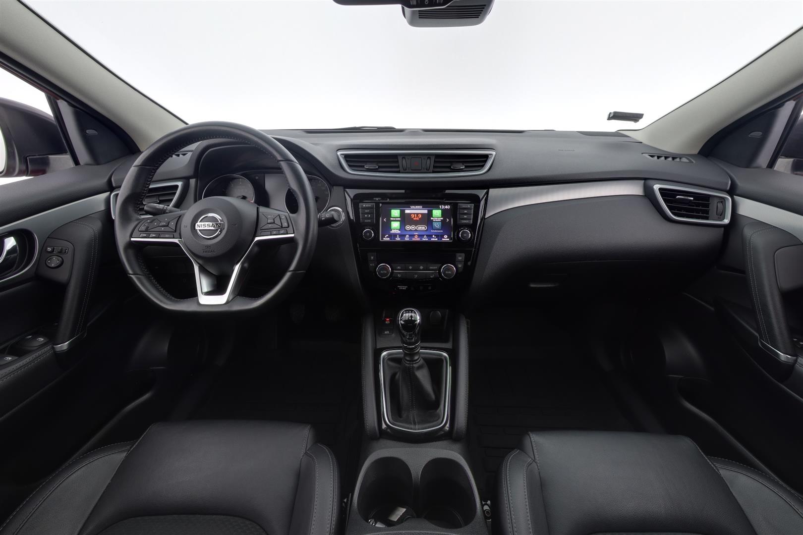 Nissan Qashqai 2019
