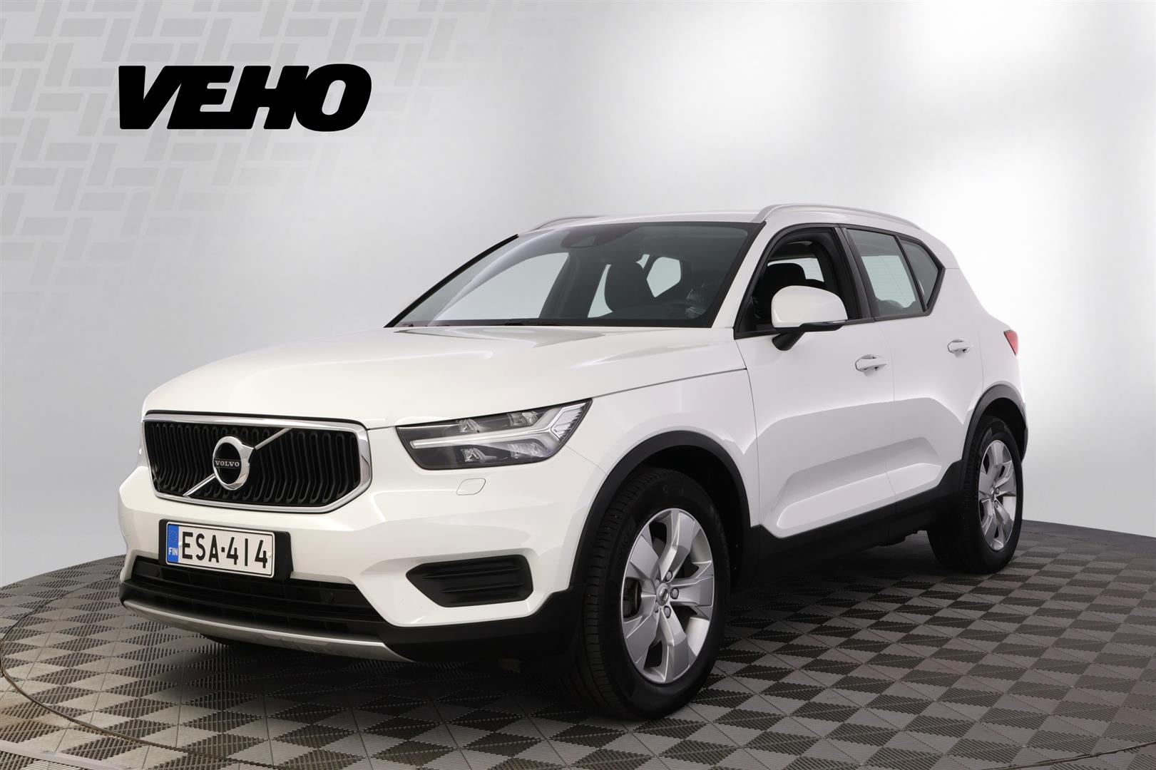 Volvo XC40 2021