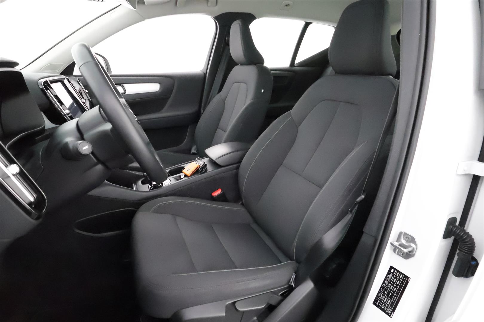 Volvo XC40 2021
