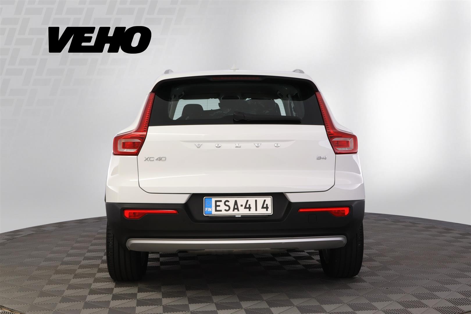 Volvo XC40 2021
