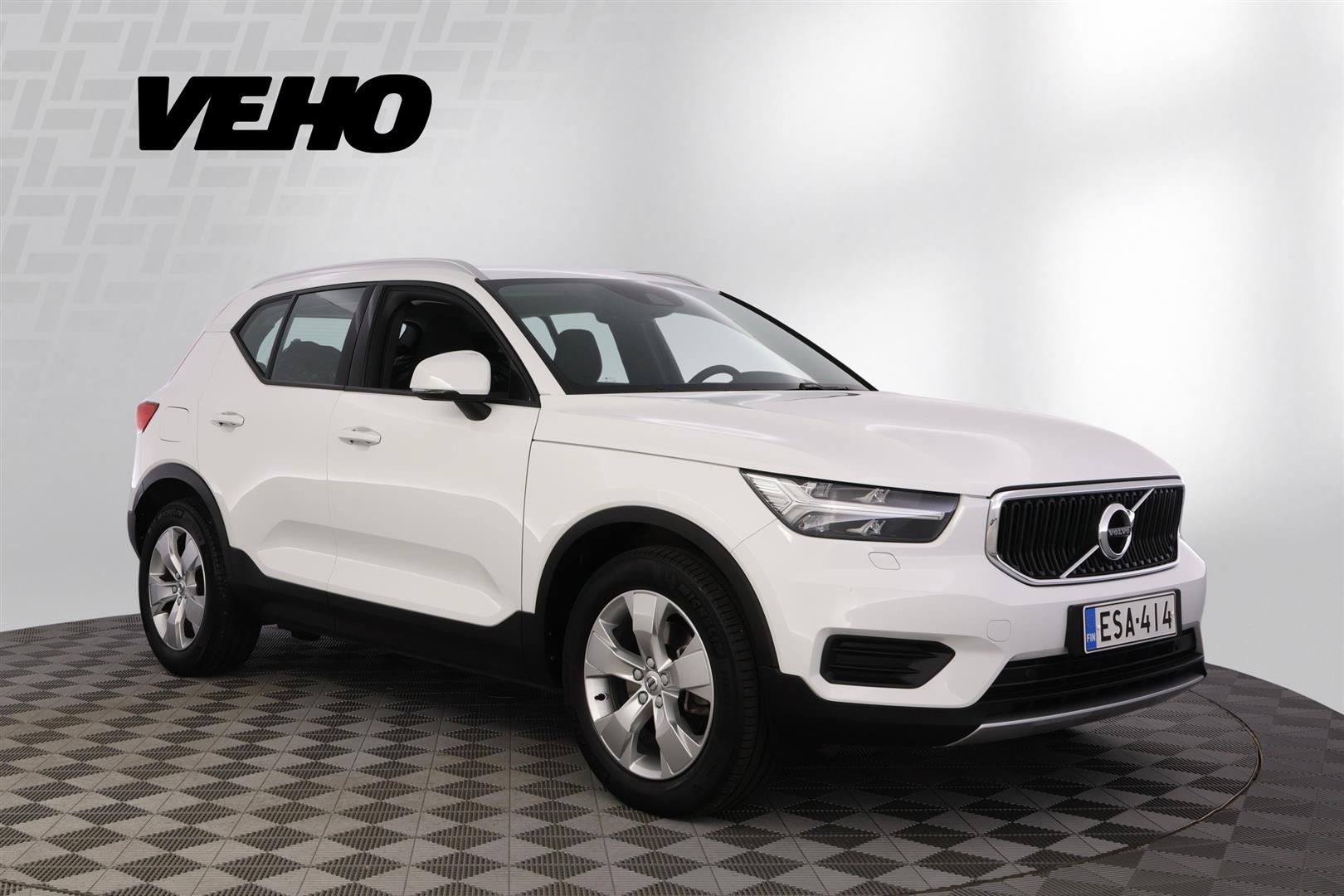 Volvo XC40 2021