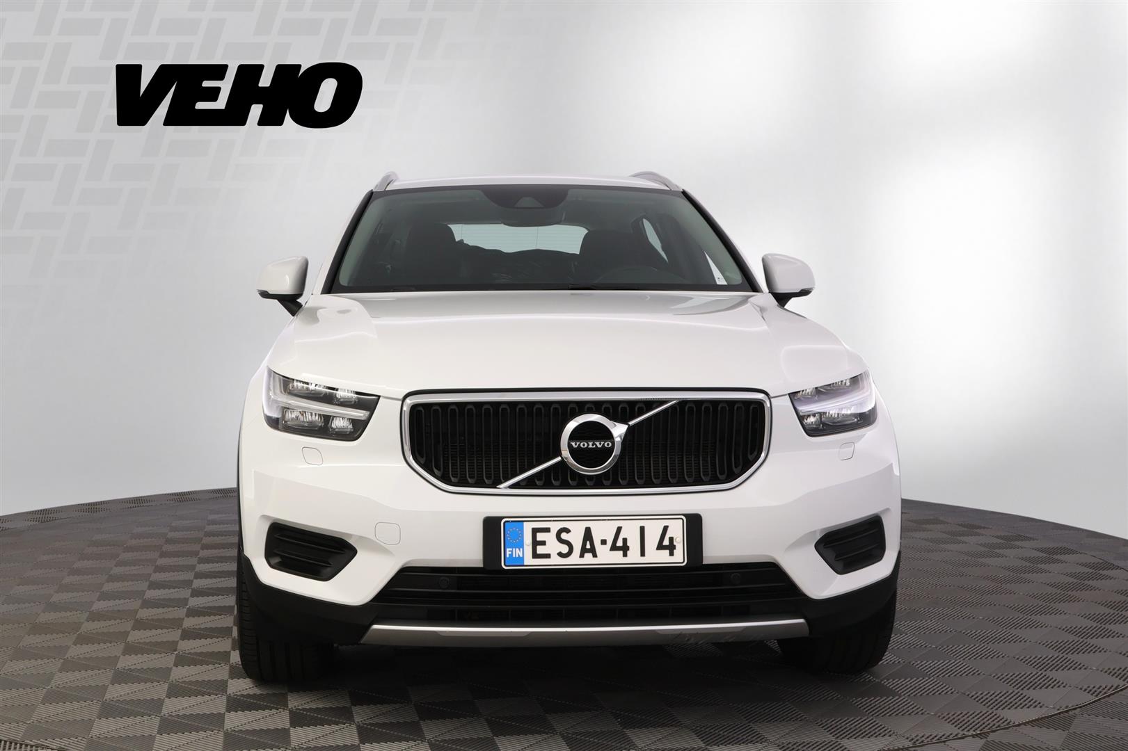 Volvo XC40 2021