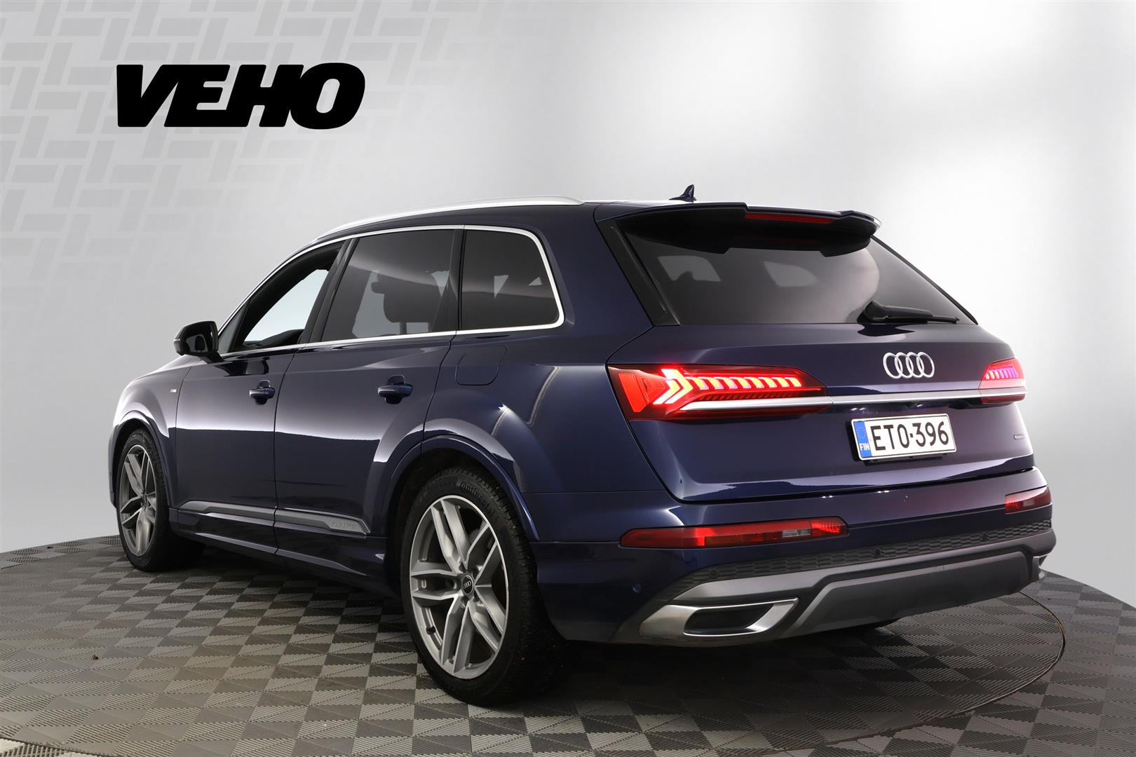 Audi Q7 2021