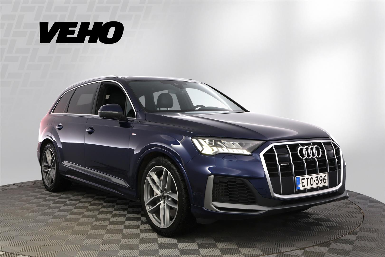 Audi Q7 2021
