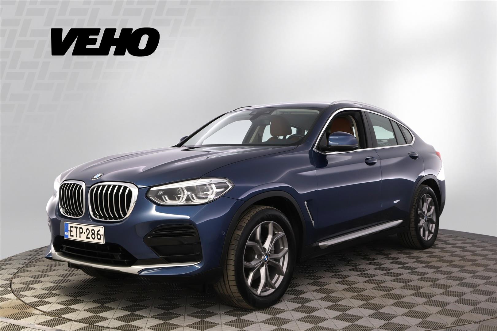 BMW X4 2021