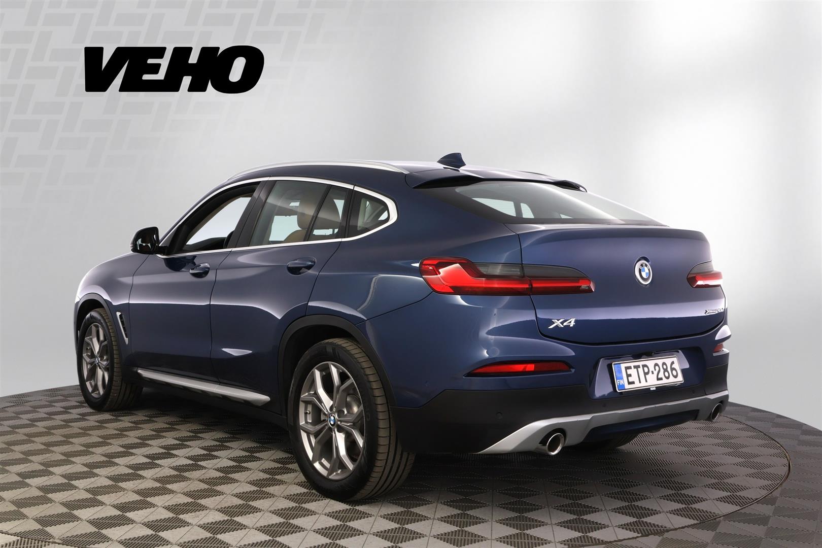 BMW X4 2021