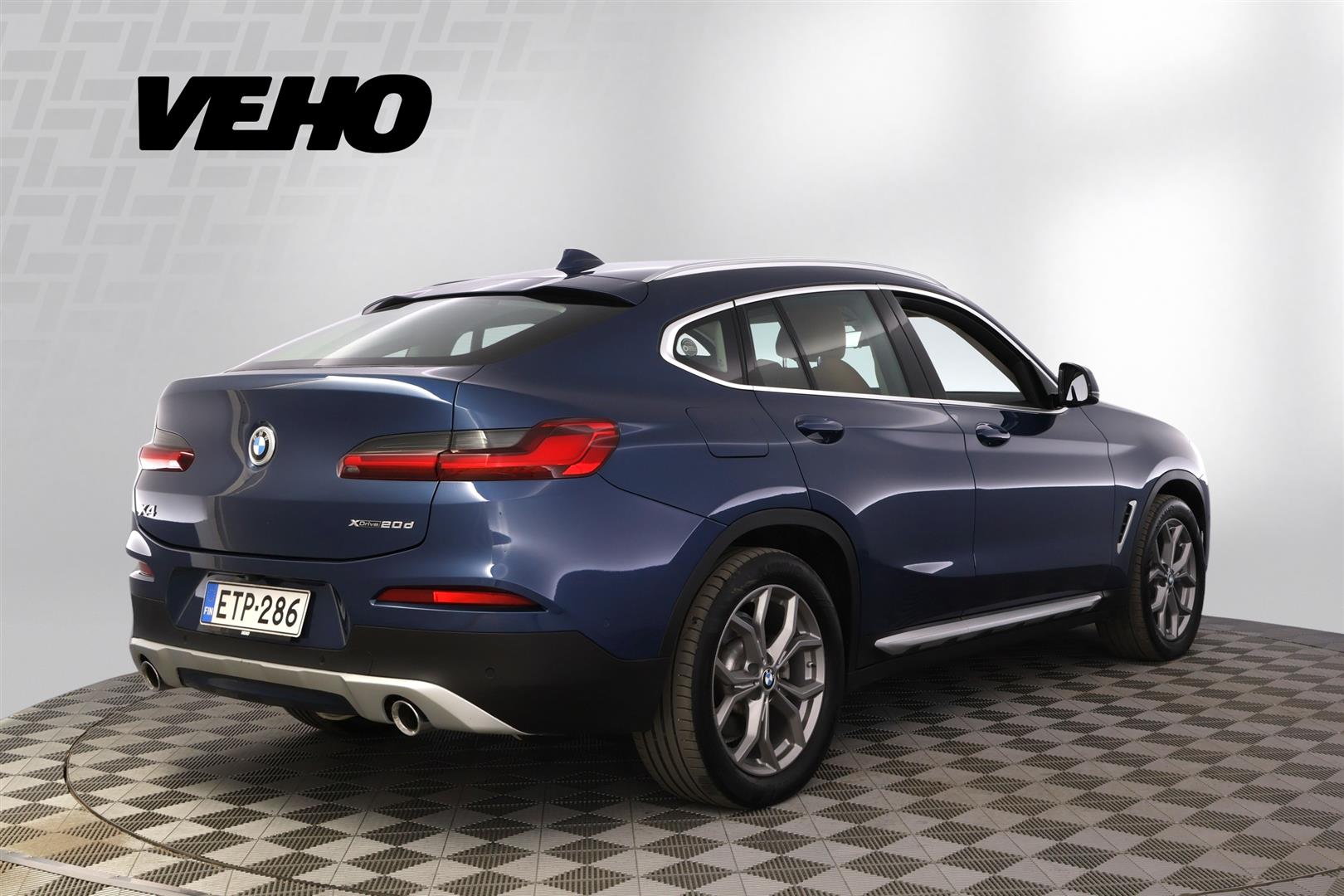 BMW X4 2021