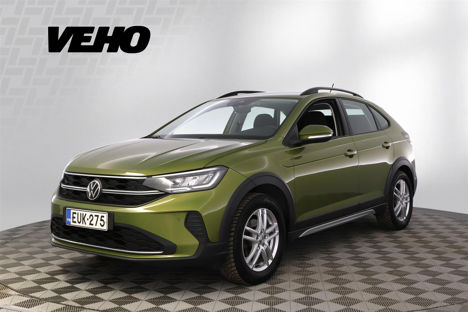 Volkswagen Taigo 2022