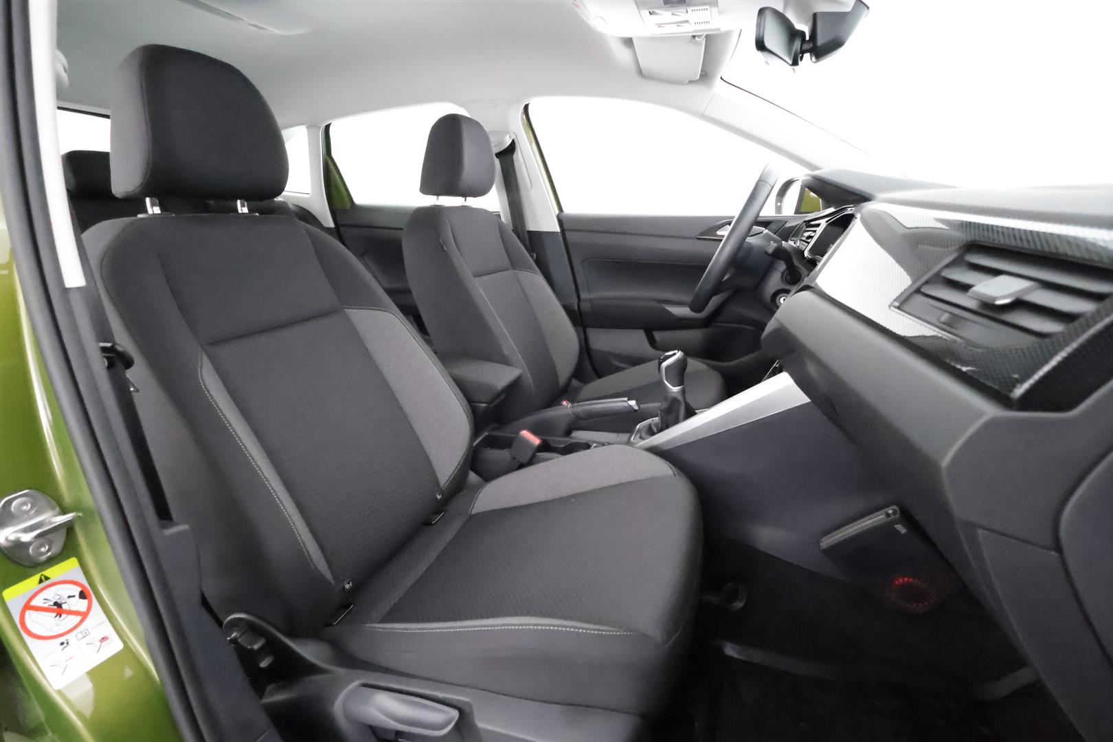 Volkswagen Taigo 2022