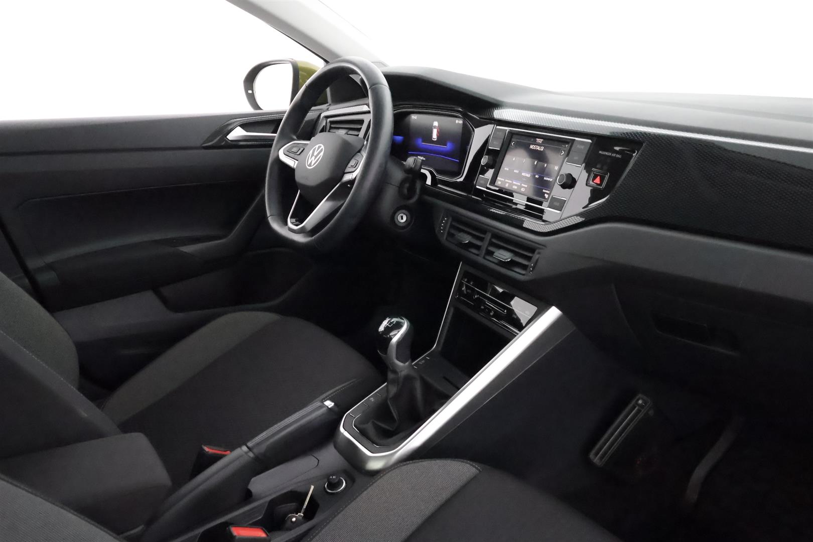 Volkswagen Taigo 2022