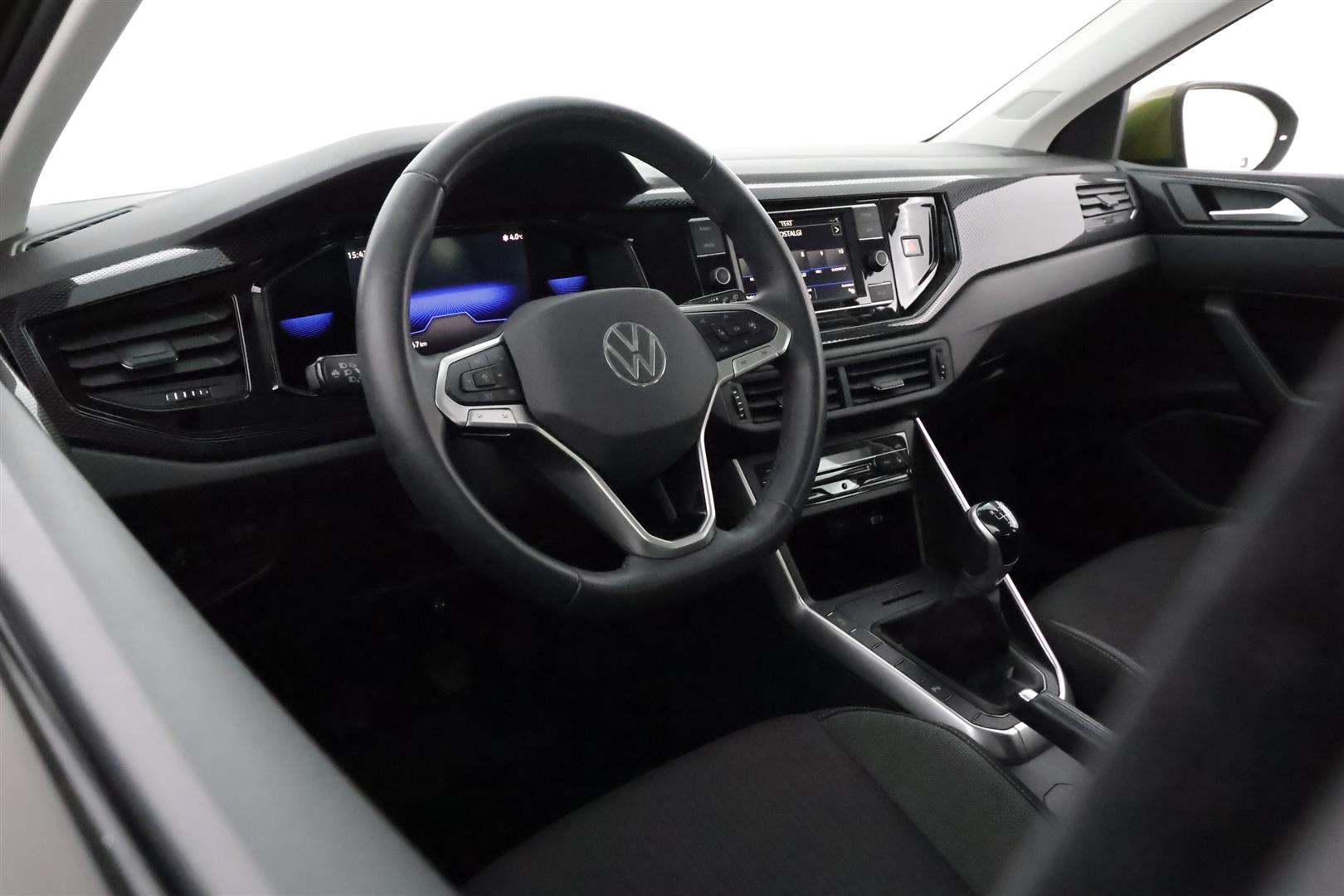 Volkswagen Taigo 2022