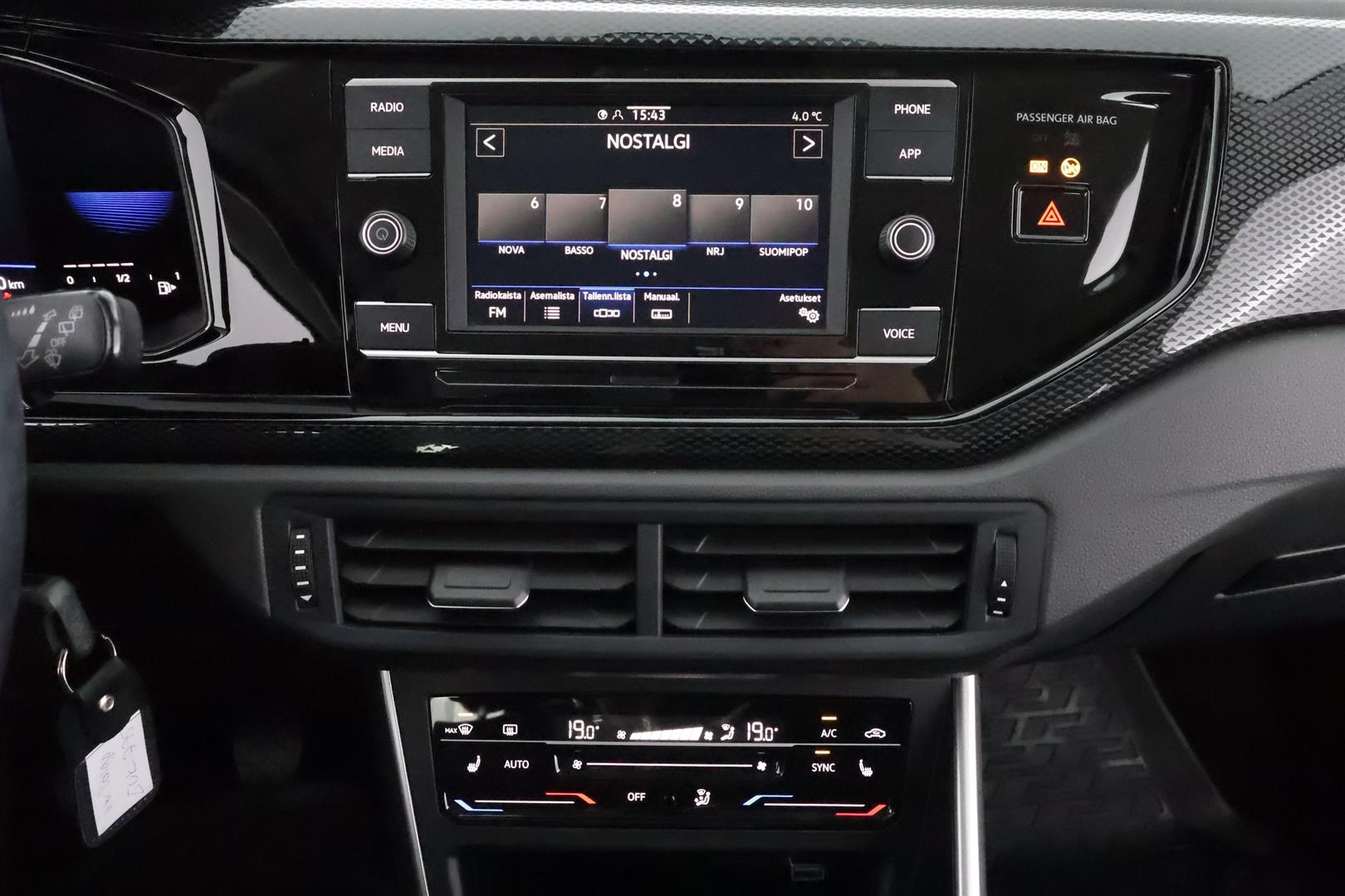 Volkswagen Taigo 2022