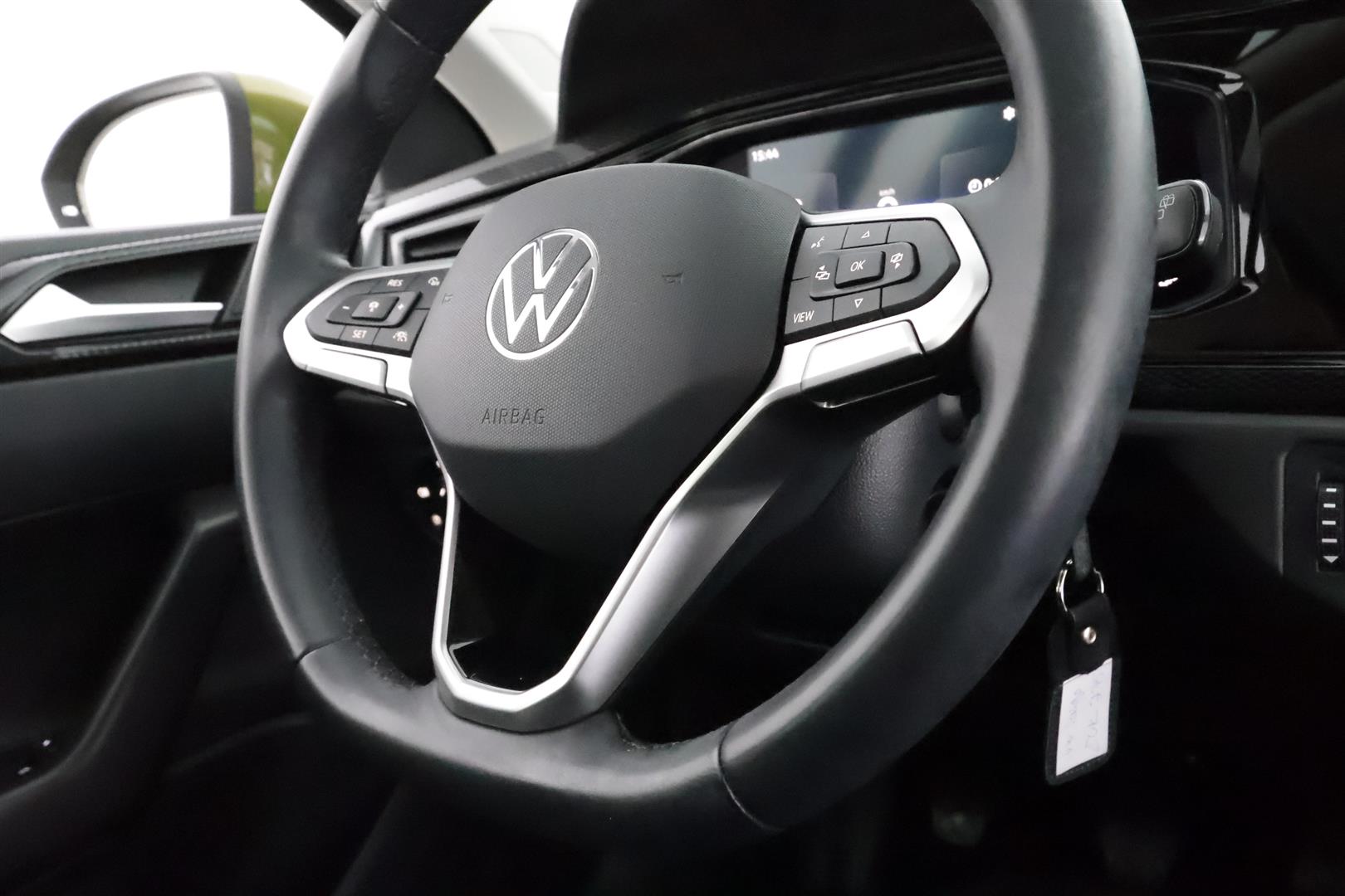 Volkswagen Taigo 2022