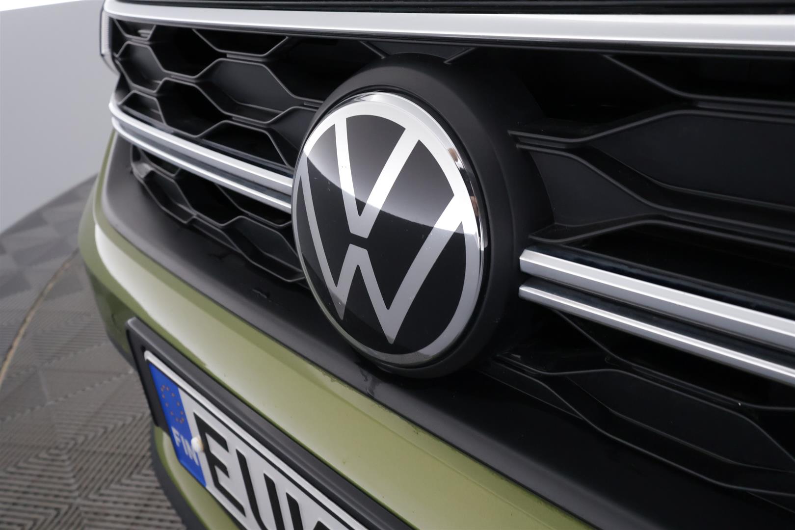 Volkswagen Taigo 2022