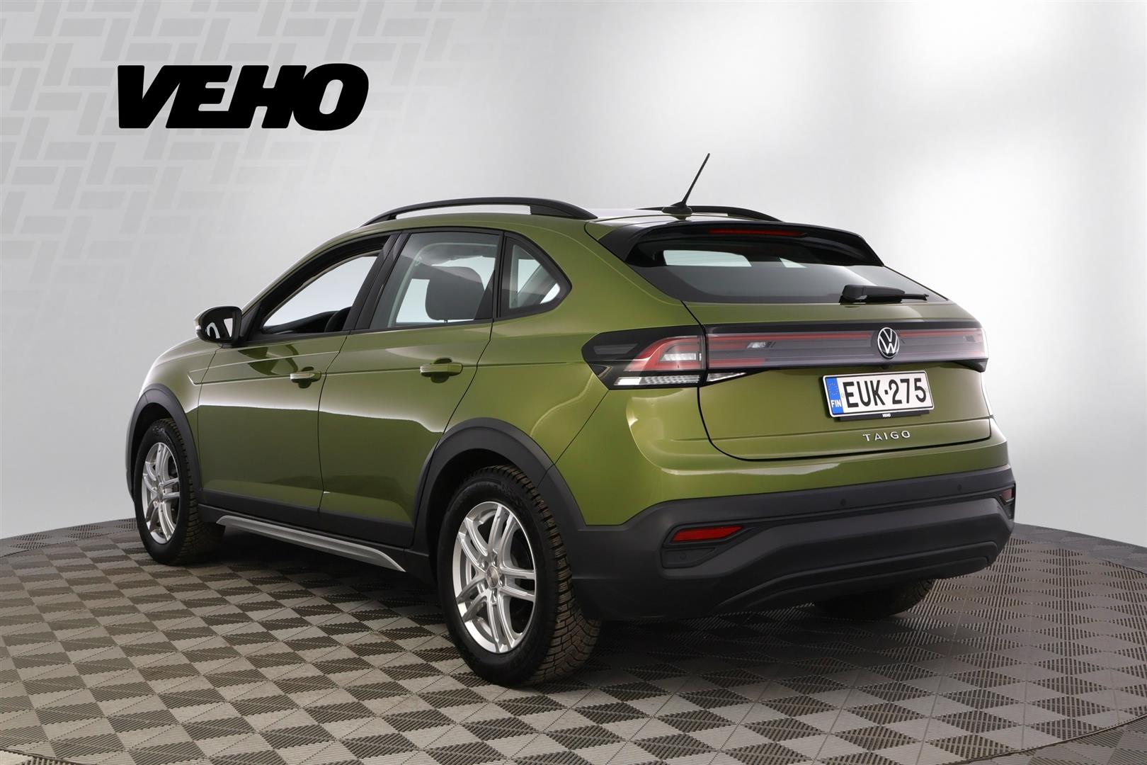 Volkswagen Taigo 2022