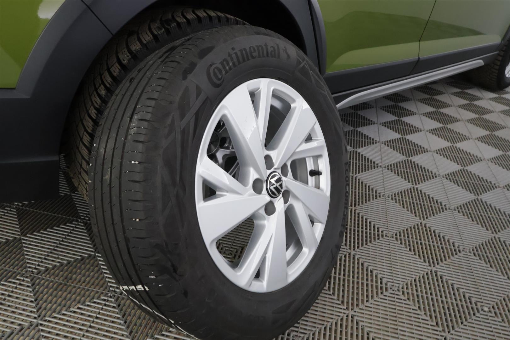 Volkswagen Taigo 2022