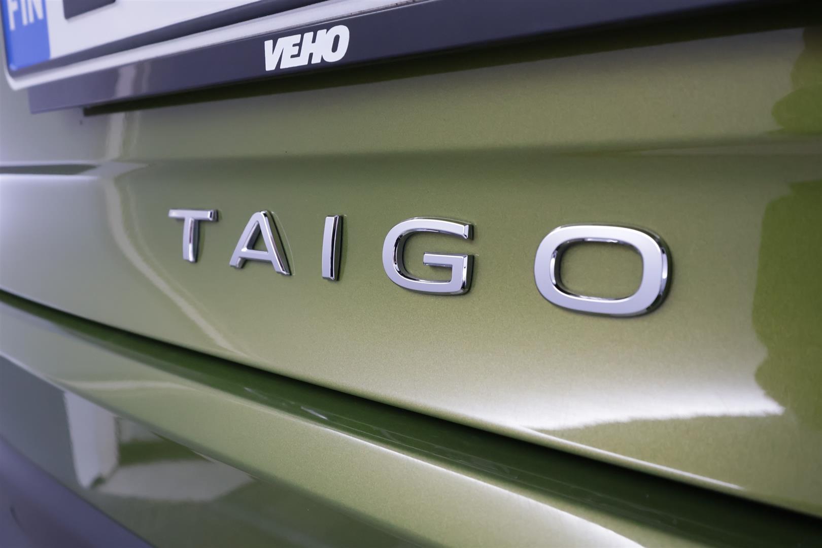 Volkswagen Taigo 2022