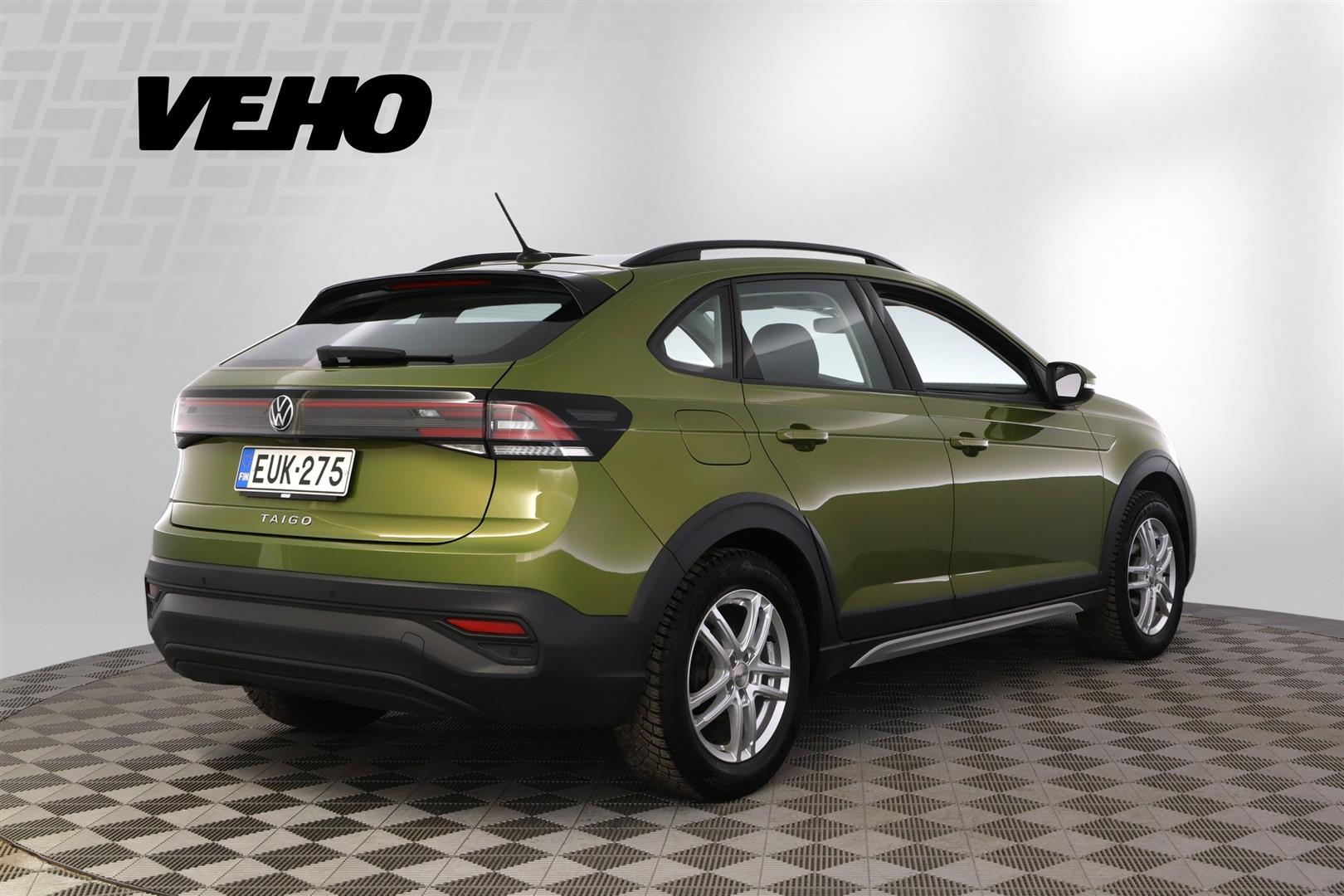 Volkswagen Taigo 2022