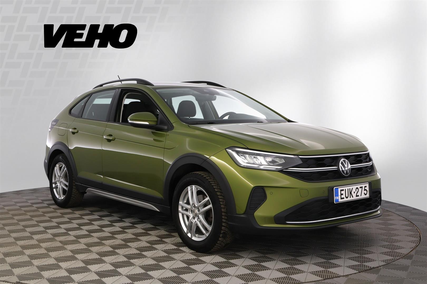 Volkswagen Taigo 2022