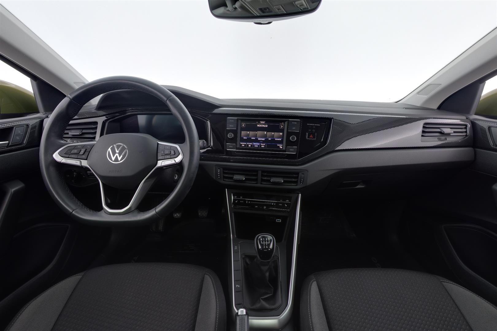 Volkswagen Taigo 2022