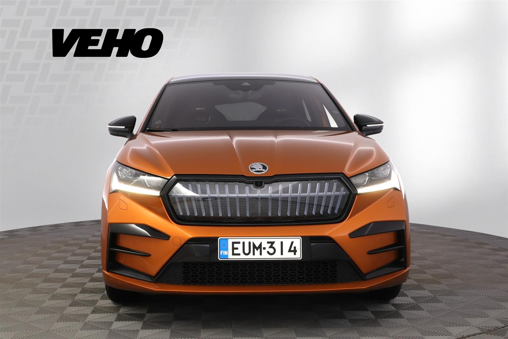 Skoda Enyaq 2023