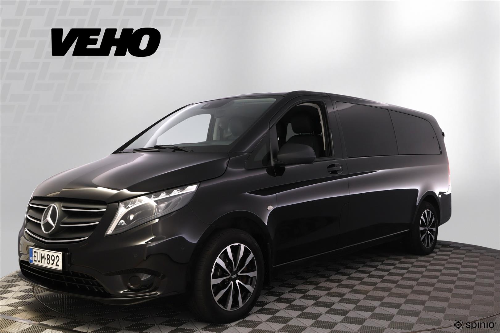 Mercedes-Benz Vito 2023