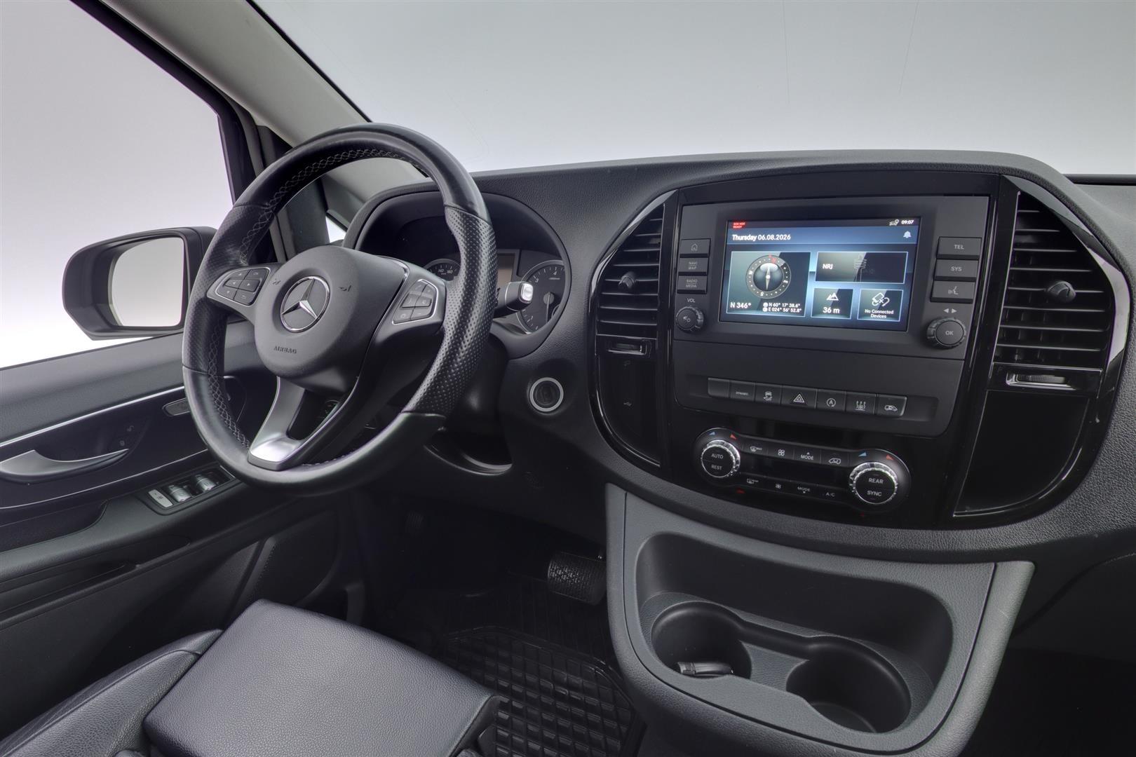 Mercedes-Benz Vito 2023