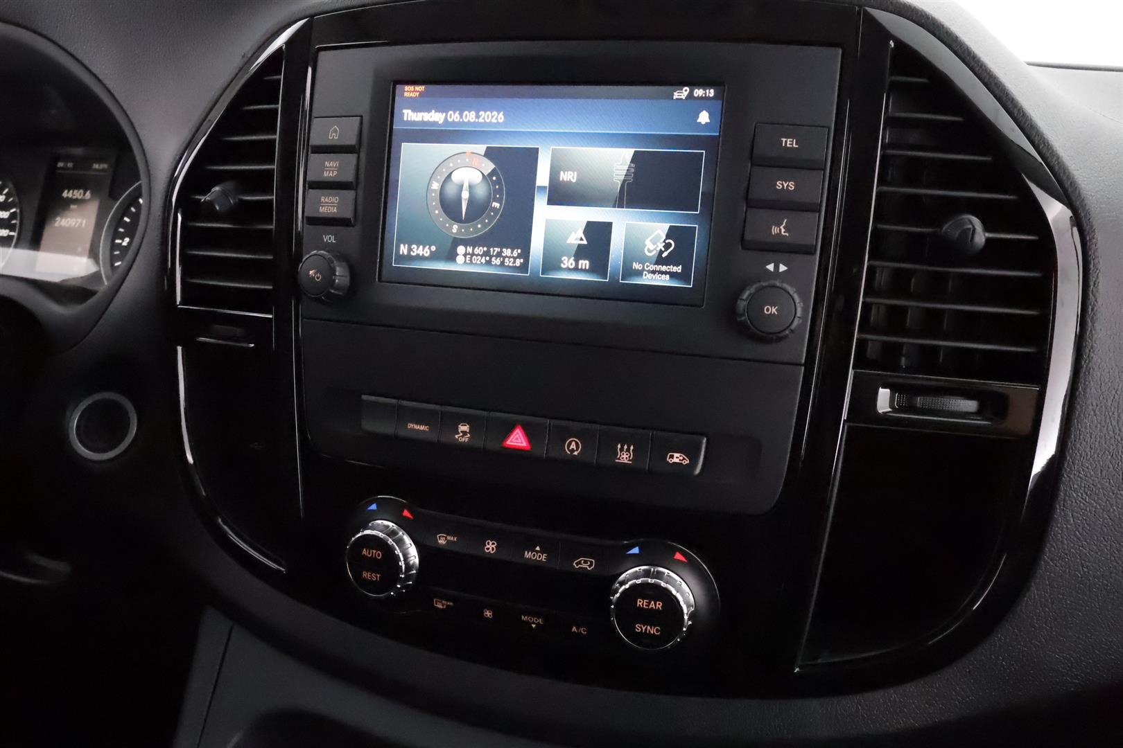 Mercedes-Benz Vito 2023