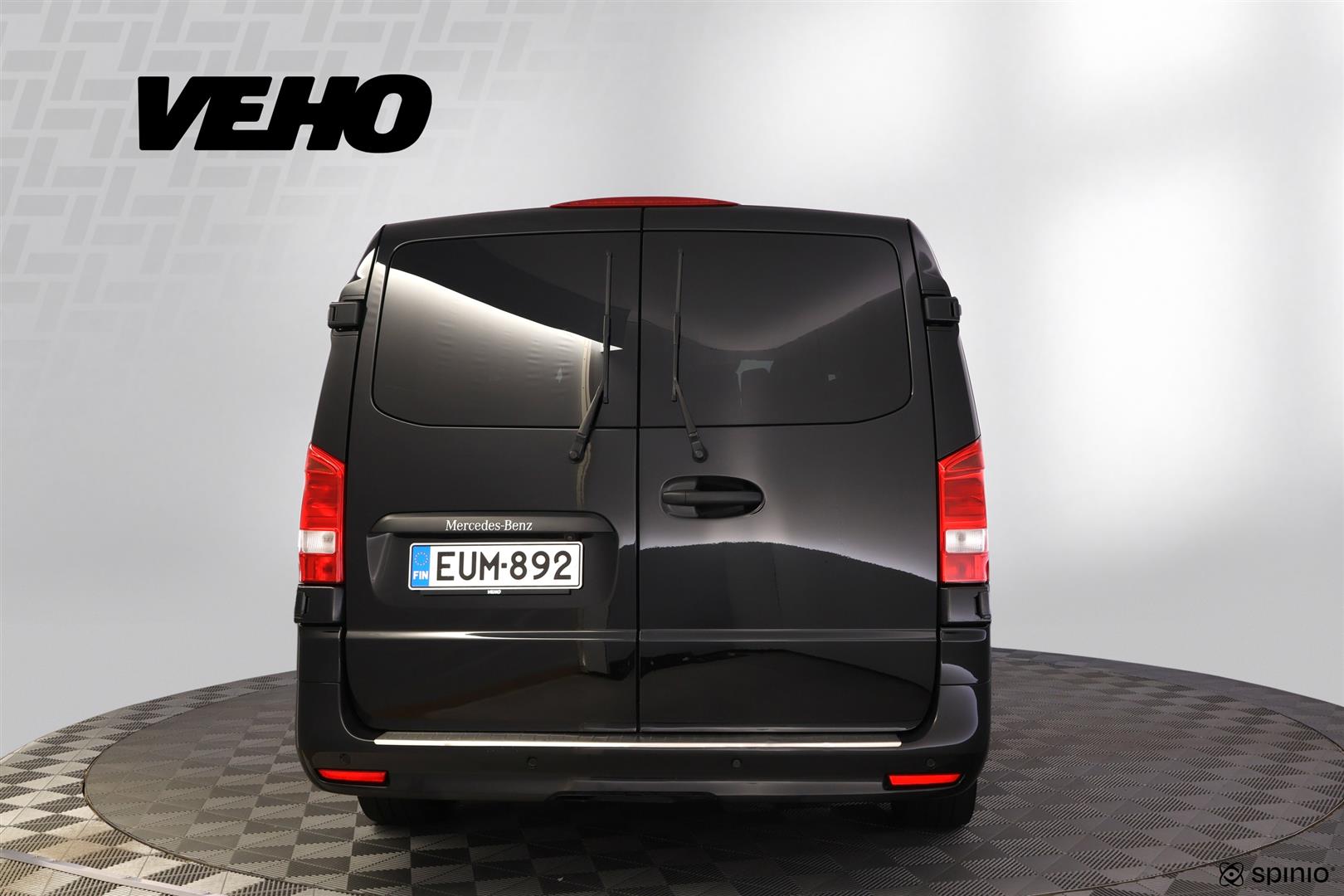 Mercedes-Benz Vito 2023