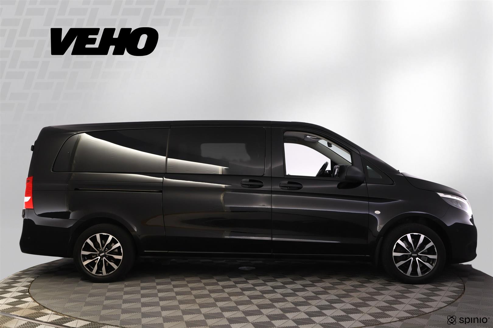 Mercedes-Benz Vito 2023