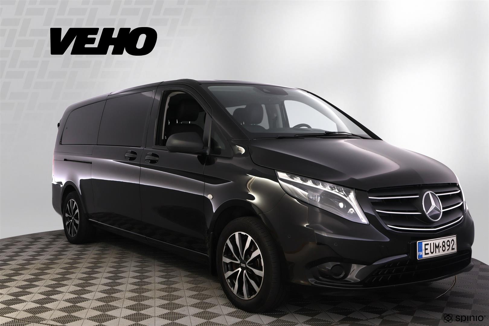Mercedes-Benz Vito 2023