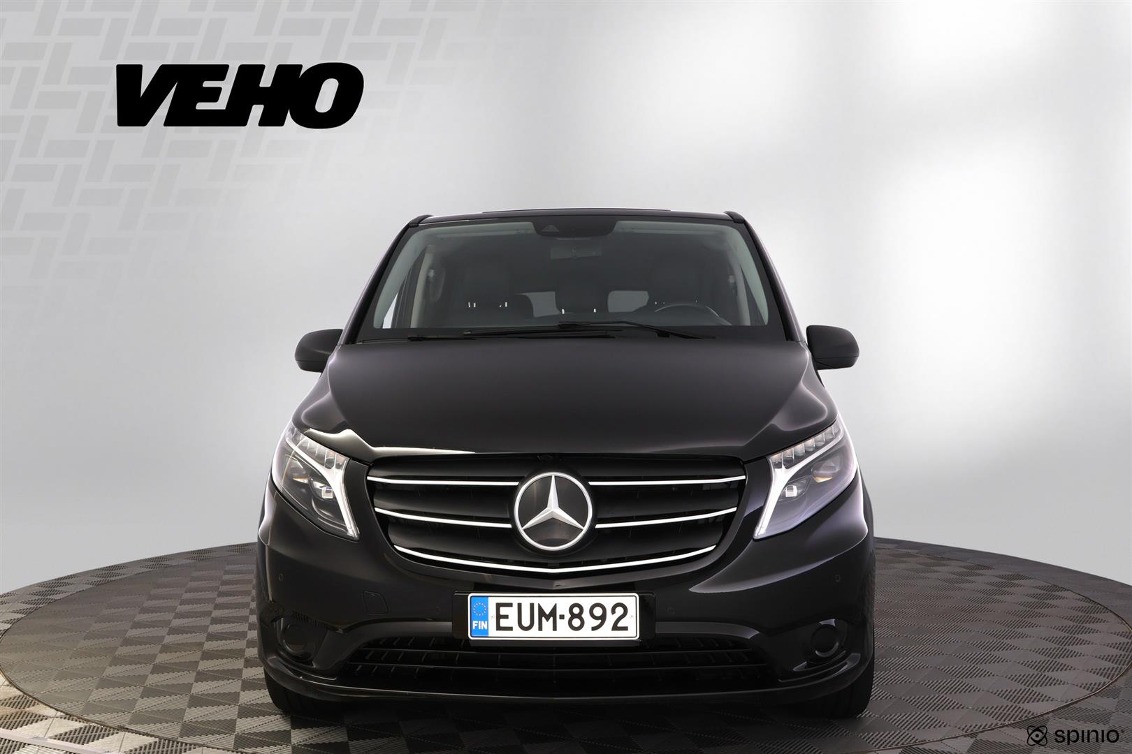 Mercedes-Benz Vito 2023
