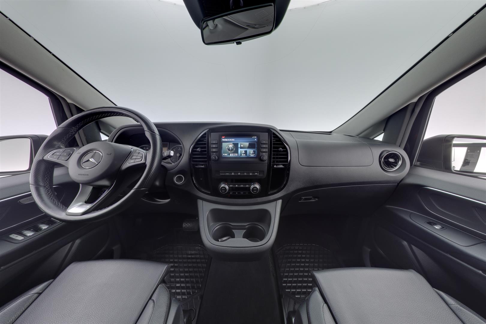 Mercedes-Benz Vito 2023