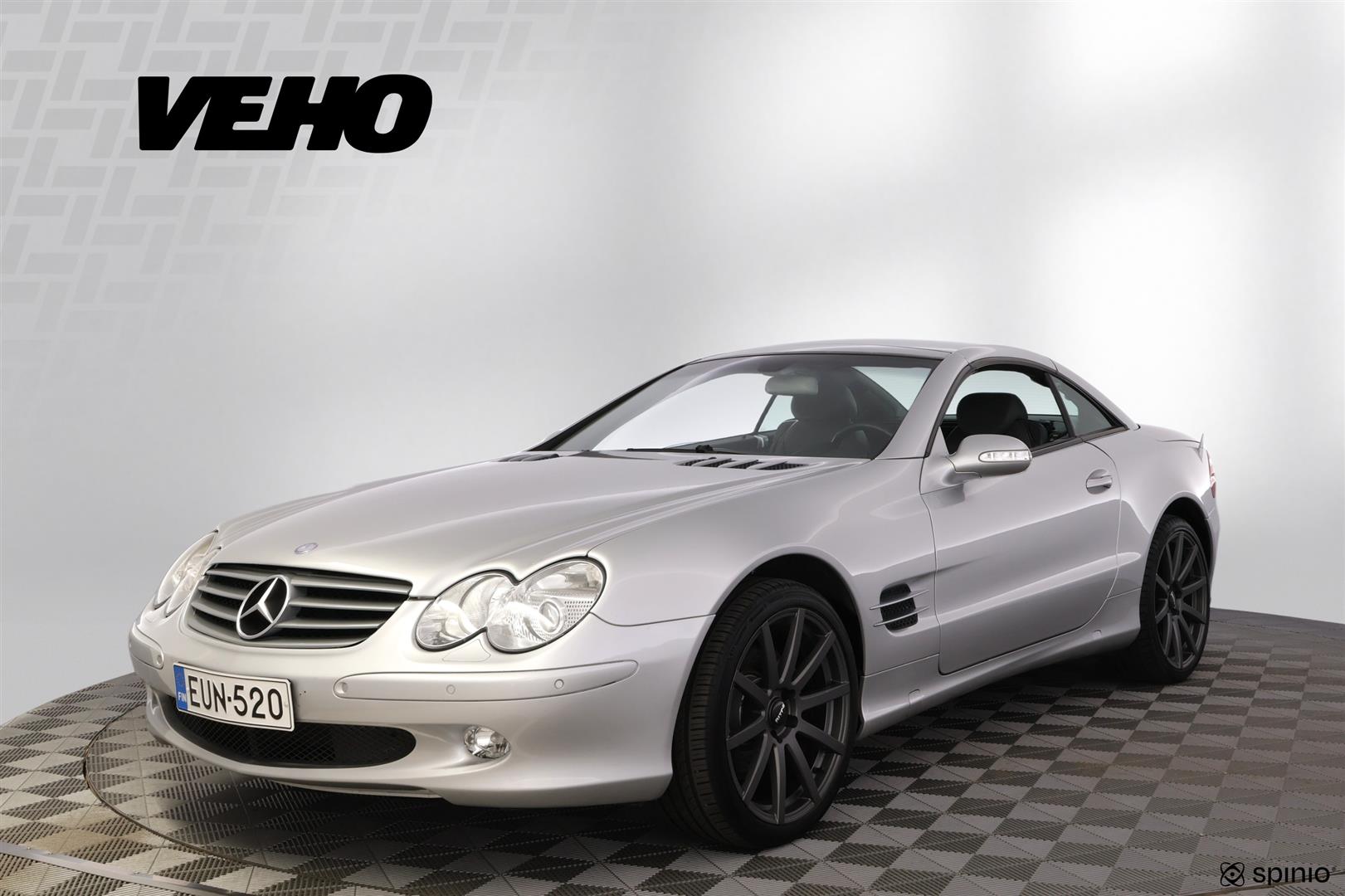 Mercedes-Benz SL 2003