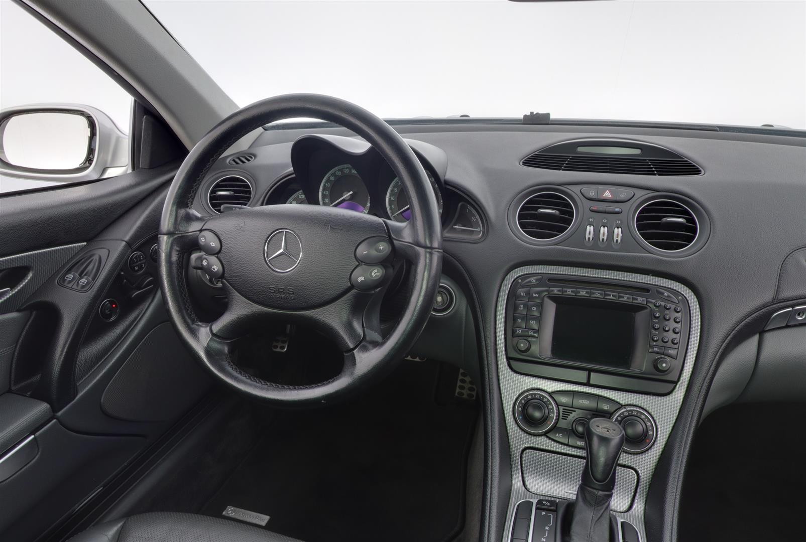 Mercedes-Benz SL 2003
