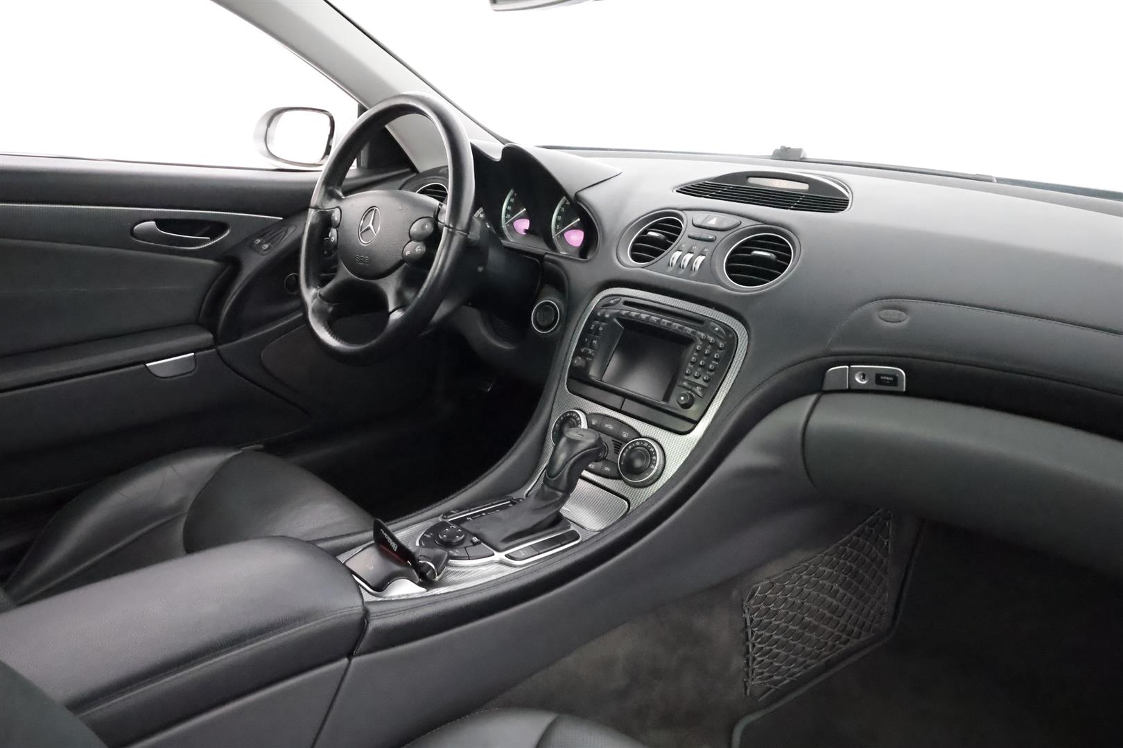 Mercedes-Benz SL 2003