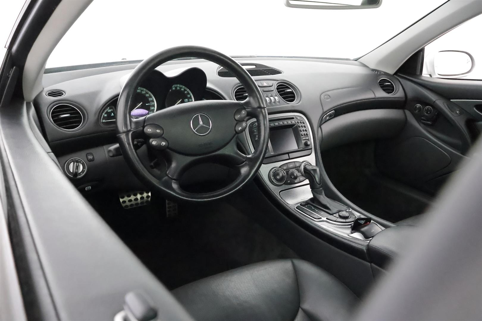 Mercedes-Benz SL 2003
