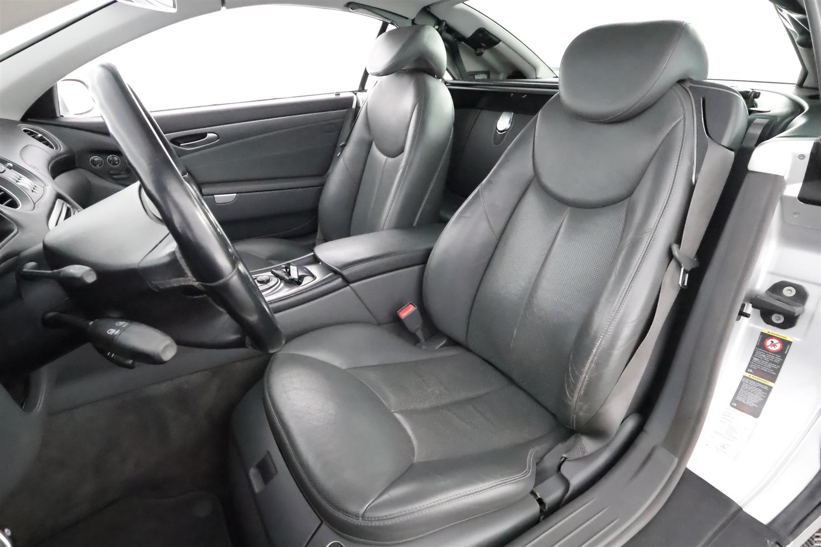 Mercedes-Benz SL 2003