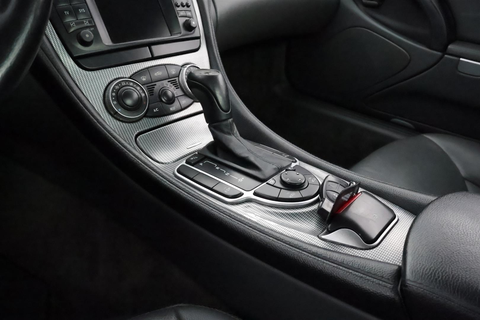 Mercedes-Benz SL 2003