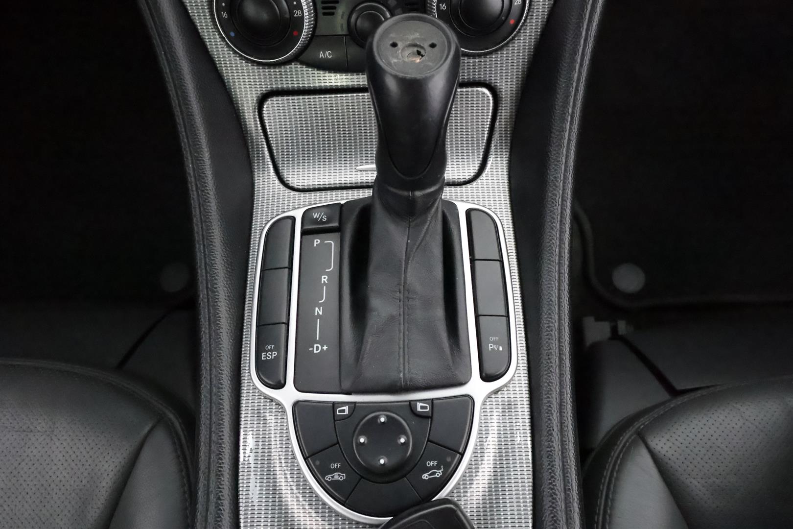 Mercedes-Benz SL 2003