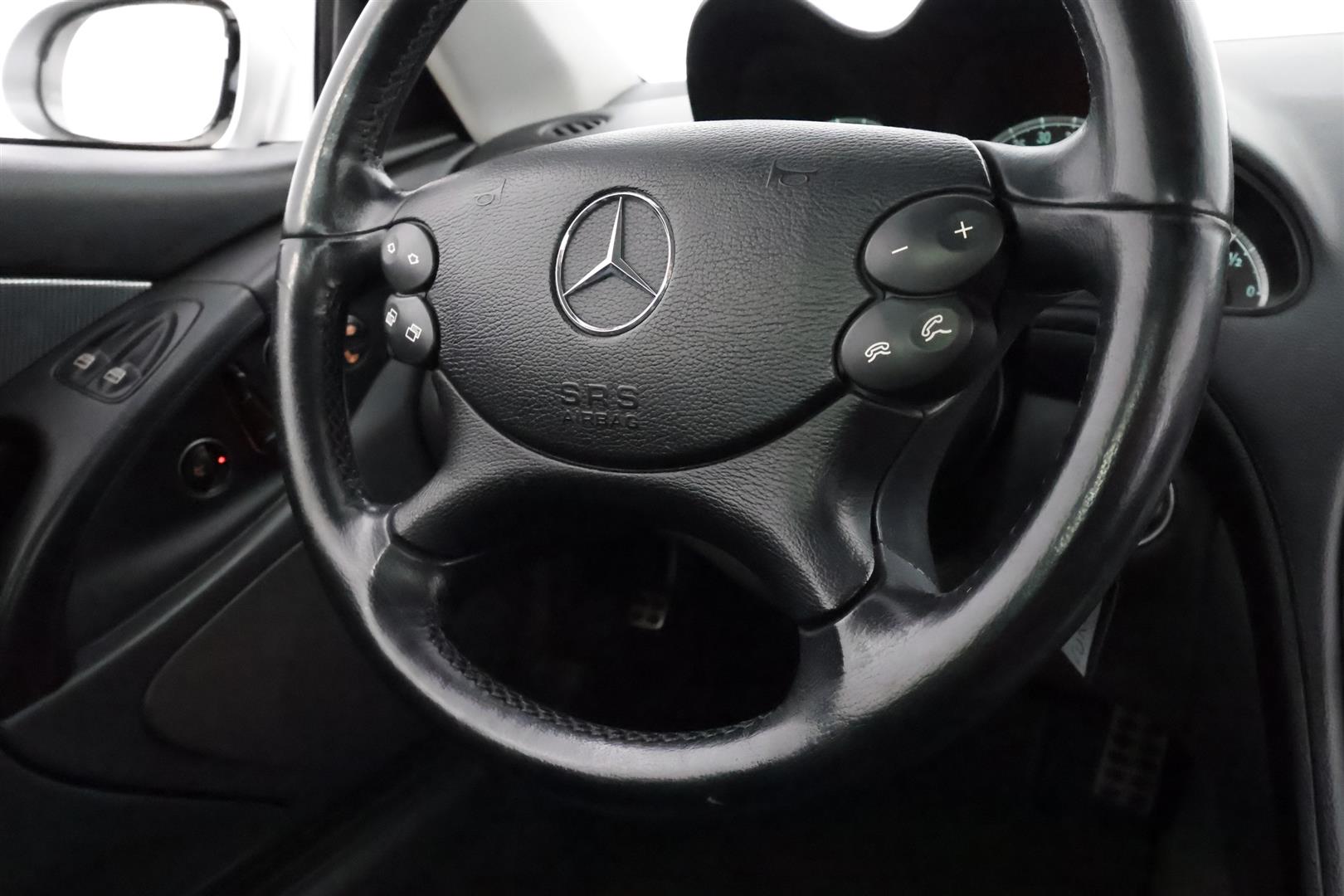 Mercedes-Benz SL 2003